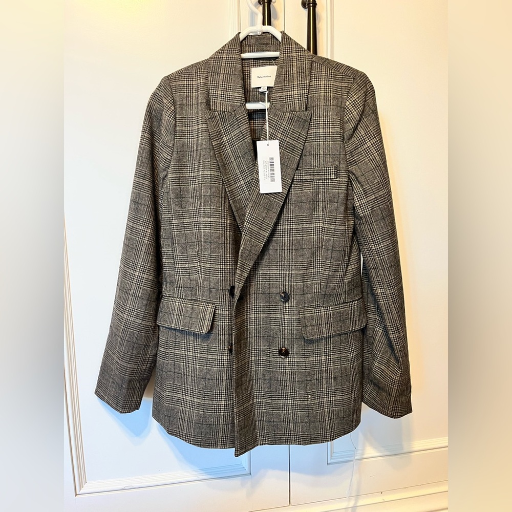 Reformation Winston Blazer